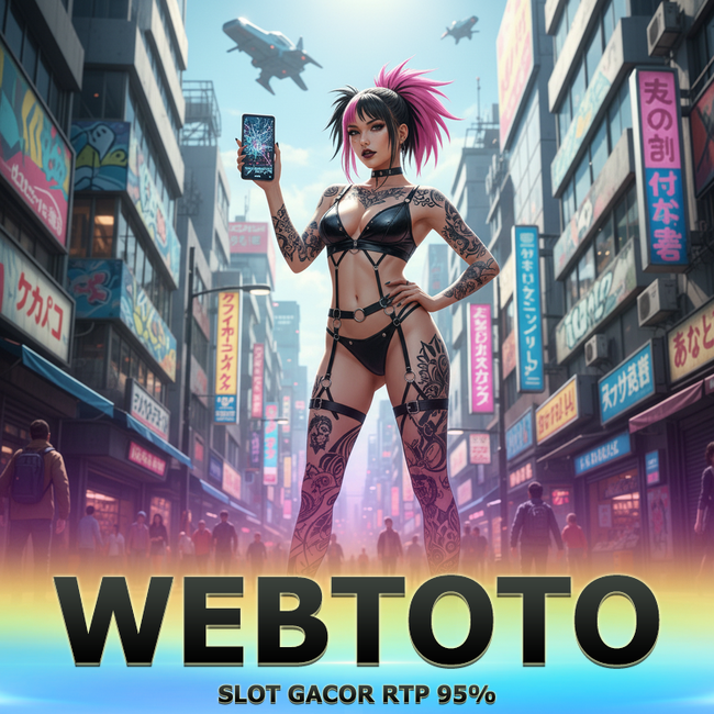 Daftar WEBTOTO Blog - RTP 98% Gacor Maxwin Terus