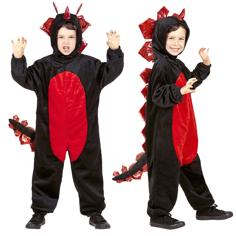 Costume Carnevale Drago Rosso | SWEET MOMMY