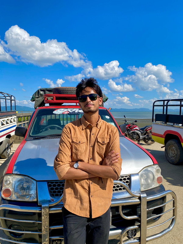 Rashedul Alam Portrait 4