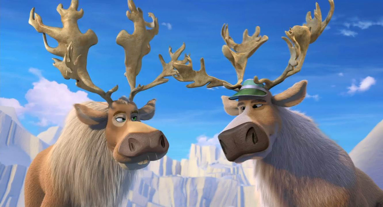 Norm of the North 2016 BluRay [Hindi + Tamil + Telugu + English] 480p, 720p ESub Screenshot