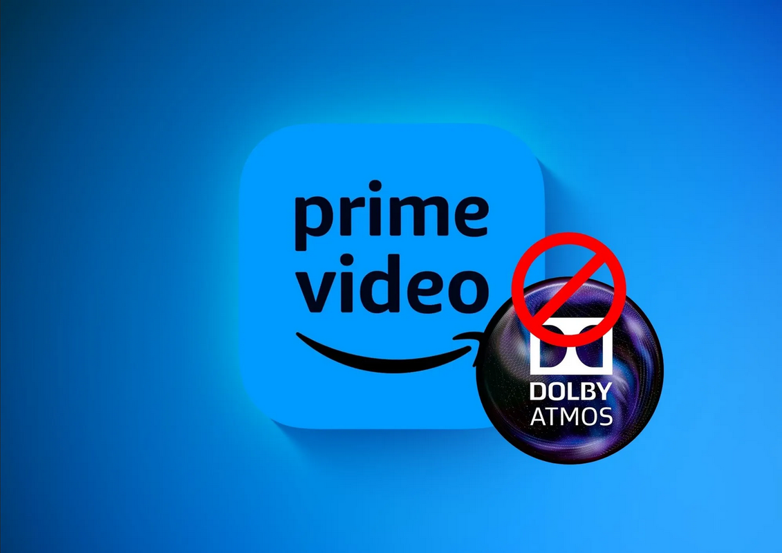 Amazon Prime Video causa polémica al quitar Dolby Vision y Atmos del plan básico