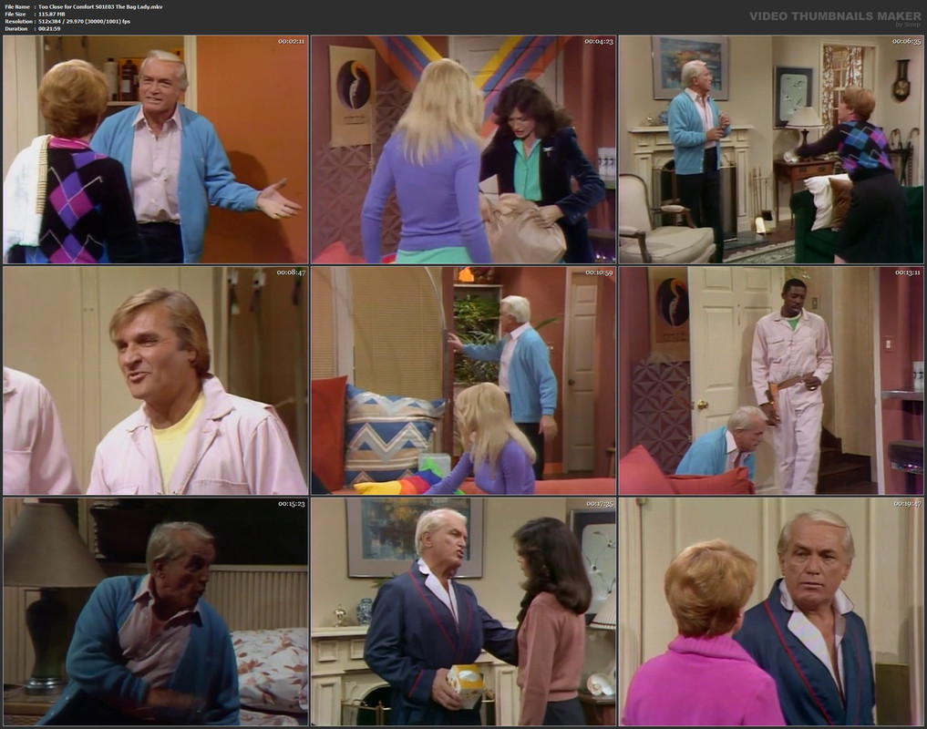 Too Close for Comfort S01E03 The Bag Lady.mkv