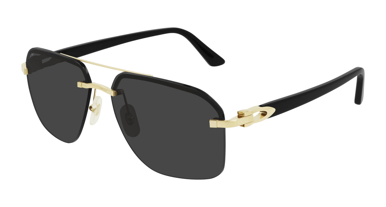 CARTIER SUNGLASS CT0276S-00160 view 2
