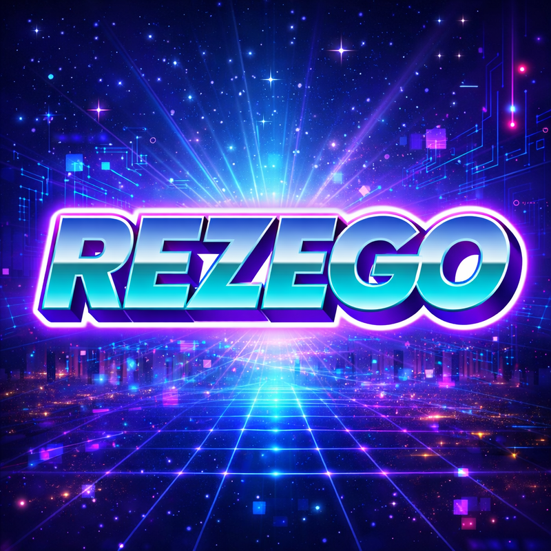 REZEGO Apk 12.3 Fitur Eksklusif Resmi & Game Online Terbaik Tahun 2026