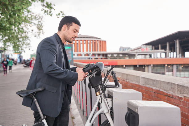 electric commuter bike