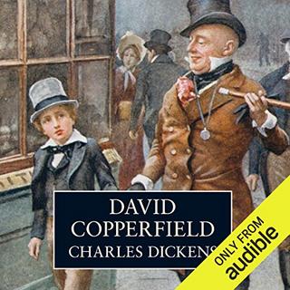 Charles Dickens - David Copperfield (2008) .mp3 - 192 kbps