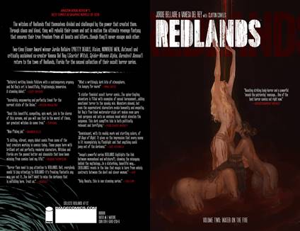 Redlands v02 - Water on the Fire (2019)