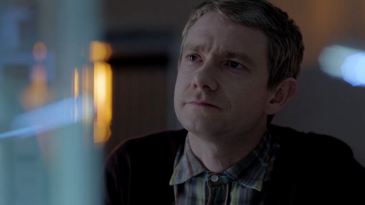 Sherlock 2012 WebRip Season 2 [English] 480p 720p ESub Screenshot