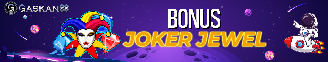 BONUS JOKER'S JEWEL