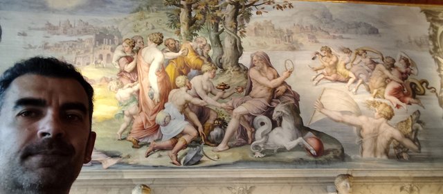 Roma y Florencia en 3 días - Blogs de Italia - Tren de las 5:40 a Florencia (157)