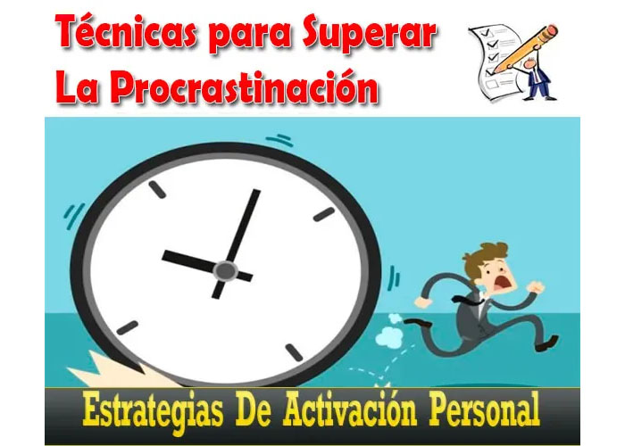 Supera La Procrastinación Causas Solución Gestión Y Coaching