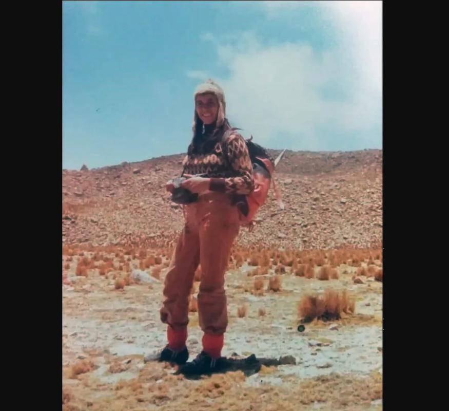 Encuentra el cuerpo de una montañista perdida hace más de 40 años