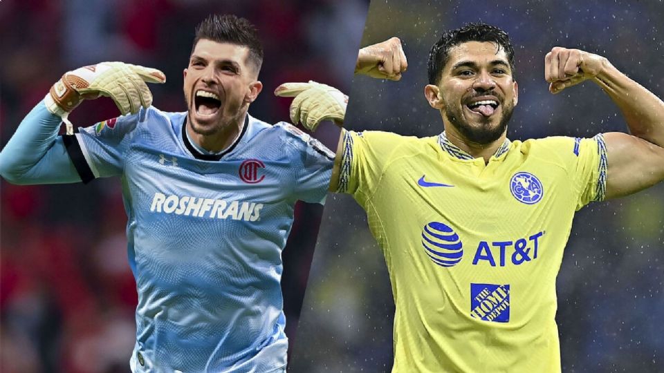 Toluca vs América: Hora y dónde ver en vivo el juego de la jornada 2 de la Liga MX