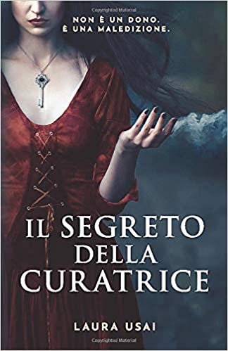 Laura Usai ─ Il segreto della curatrice  (2020)