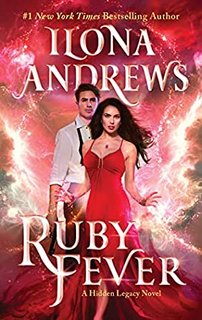 Ilona Andrews - Ruby Fever (2022)