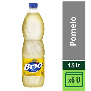 547 | Sab. Brio X 1.5 Lts - Pomelo