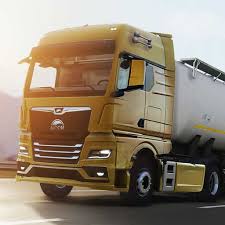 Euro truck simulator