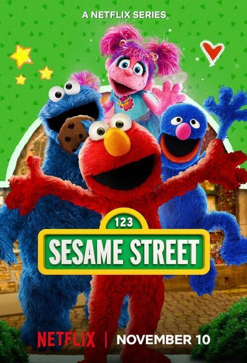 Ulica Sezamkowa - Sesame Street (2025-2026) PL.NF.1080p.WEB-DL.H264-FT / ENG-Dubbing PL