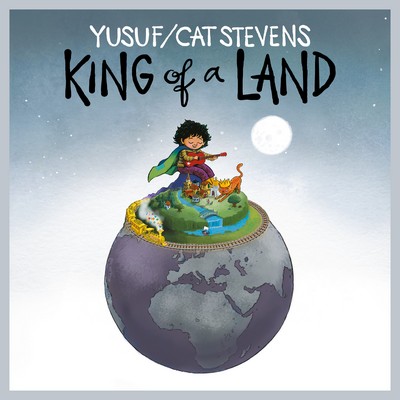 Cat Stevens - King Of A Land (2023) [CD-Quality + Hi-Res] [Official Digital Release]