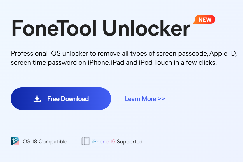 Unlock