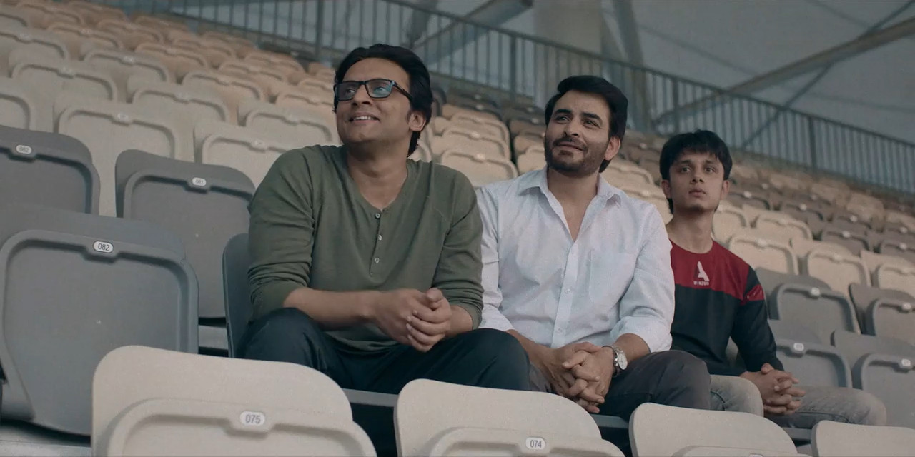 Real Kashmir Football Club 2025 WebRip Season 1 [Hindi + Tamil + Telugu + Malayalam] 480p 720p ESub Screenshot