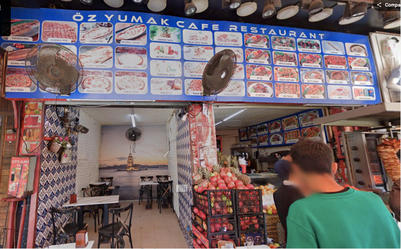 Estambul: visitas, compras, paseos. Un día completo. - Un poco de Turquía en Navidad de 2025: Estambul y Capadocia bajo la nieve (9)