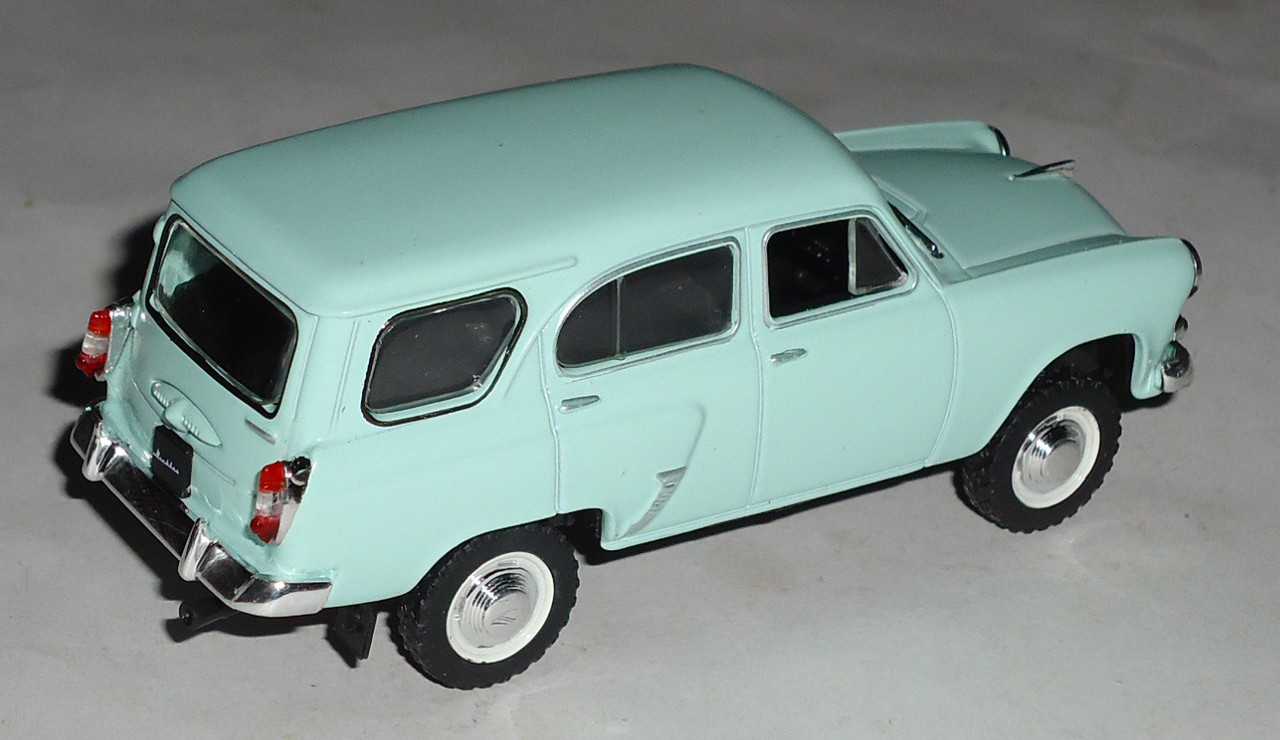 Москвич-411 1