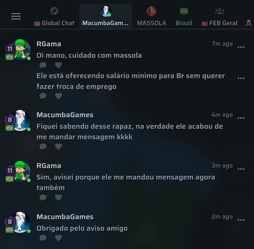 evidência 2