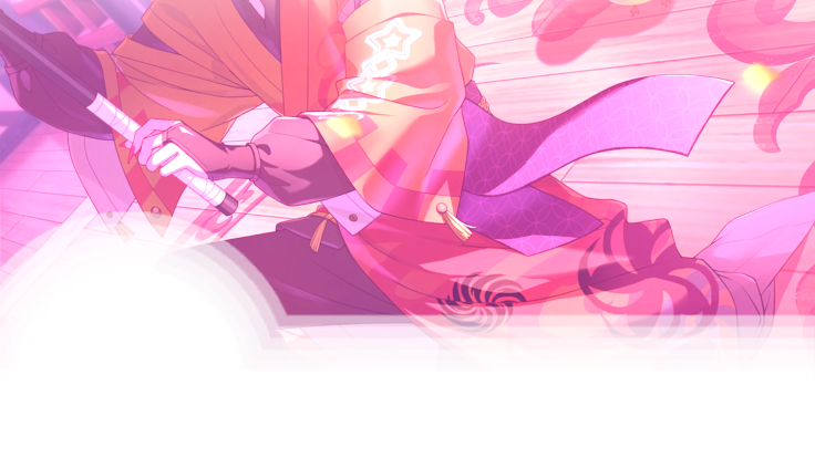 TSUKASA NEW YEARS 2026 BANNER , icon+banner set , pink ver