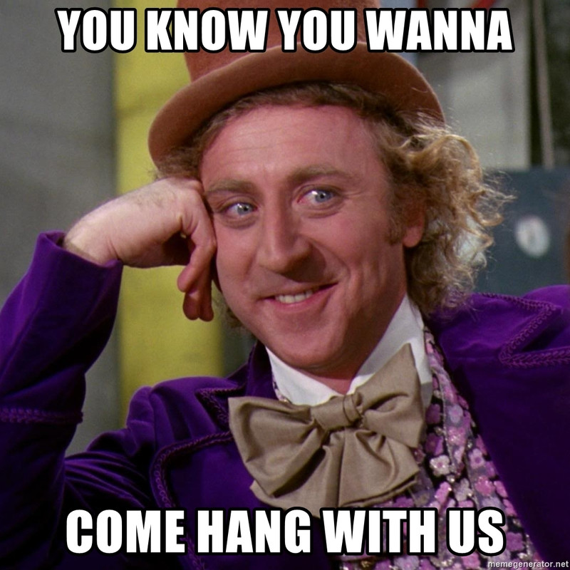 you-know-you-wanna-come-hang-with-us