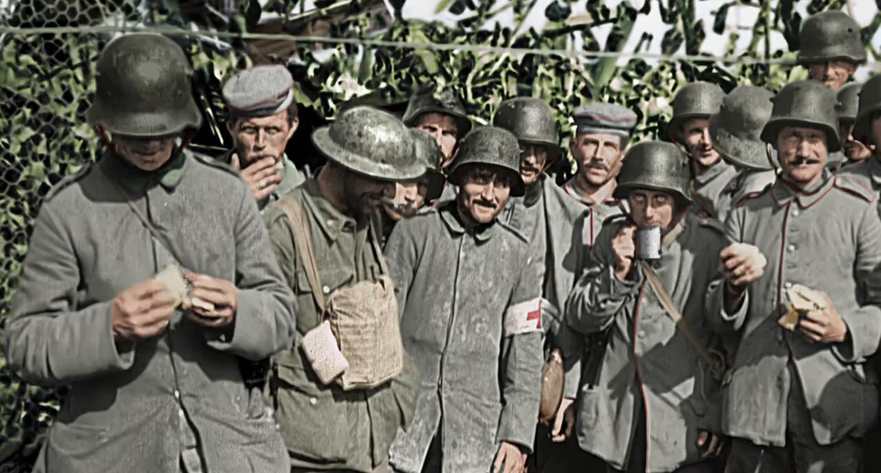 They Shall Not Grow Old Streaming Ita