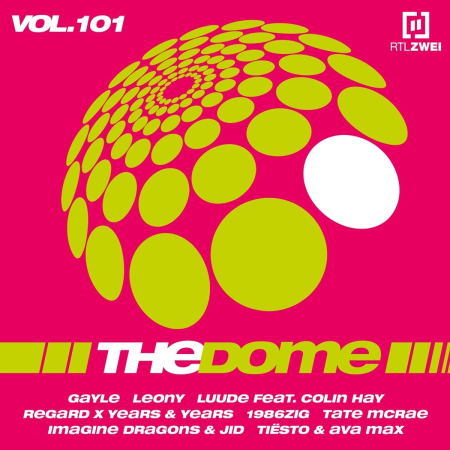 VA - The Dome Vol.101 (2022)