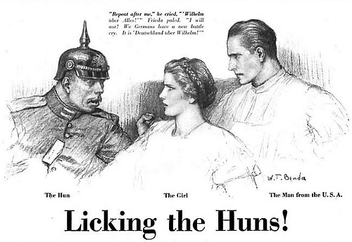 The Hun Tube