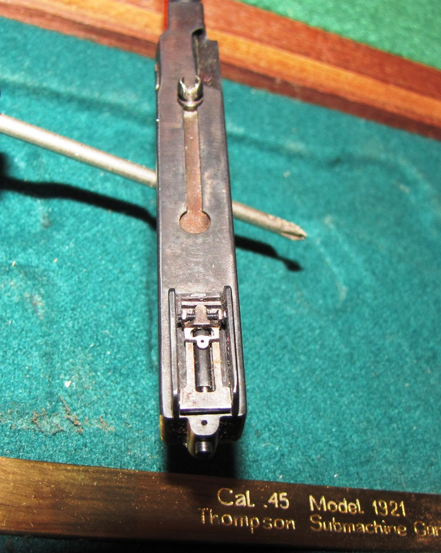 Micro 1921 Thompson - Thompson Submachine Gun Message Board