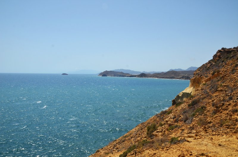 PLAYA DE LOS COCEDORES-2011/2017-MURCIA - Paseando por España-1991/2017 (59)