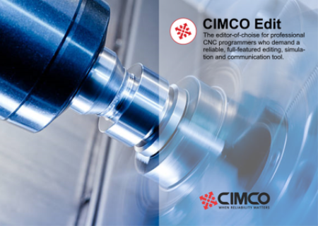 CIMCO Edit 2022 (22.00.61) CIMCO Edit 2022 (22.00.61)