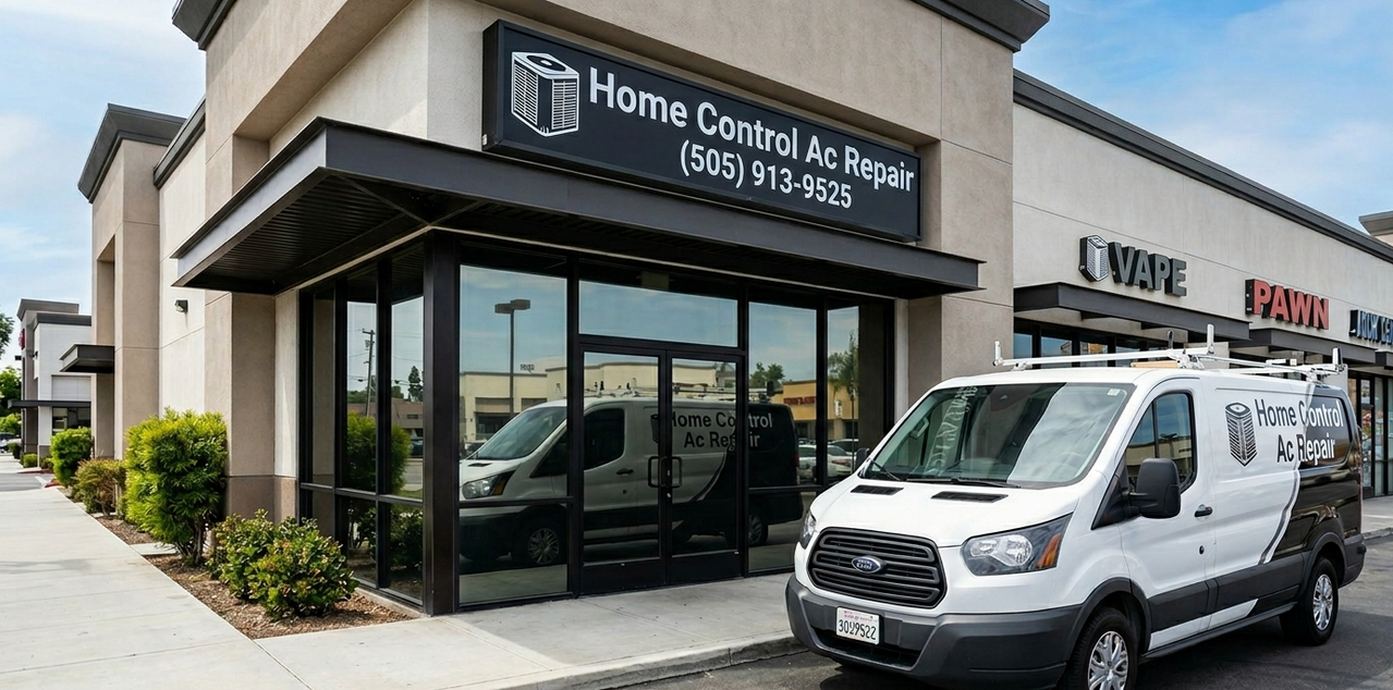 Home Control AC Repair Store