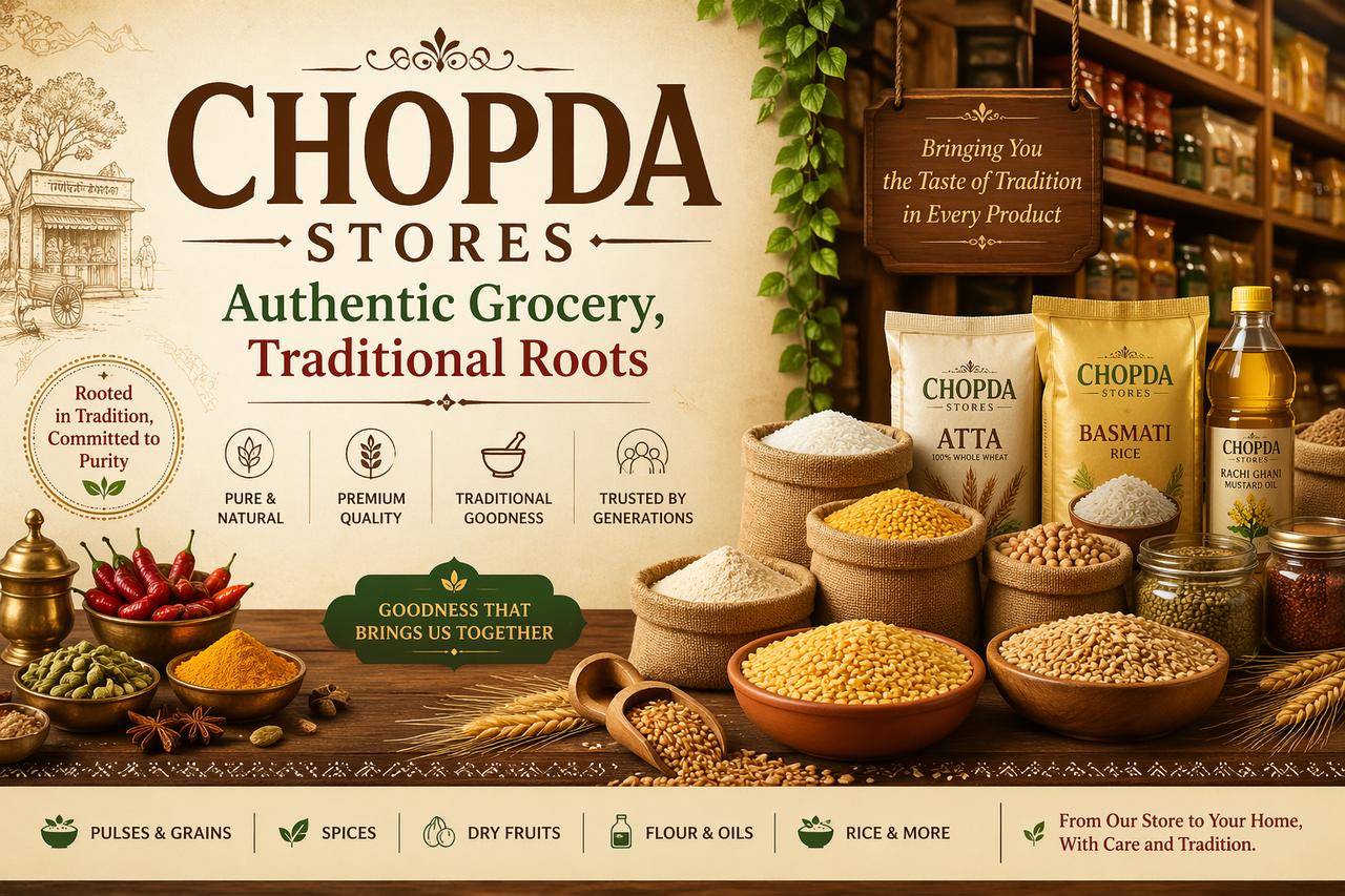 Chopda Stores Heritage
