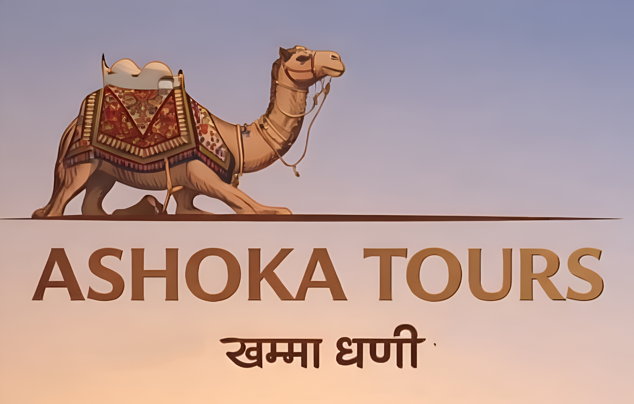 Ashoka Tours Logo