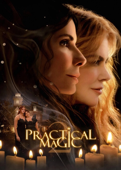 Totalna magia 2 / Practical Magic 2 (2026) PL.Ai.1080p.AMZN.WEB-DL.DDP5.1.H.264-XuploaD / Lektor PL (AI)