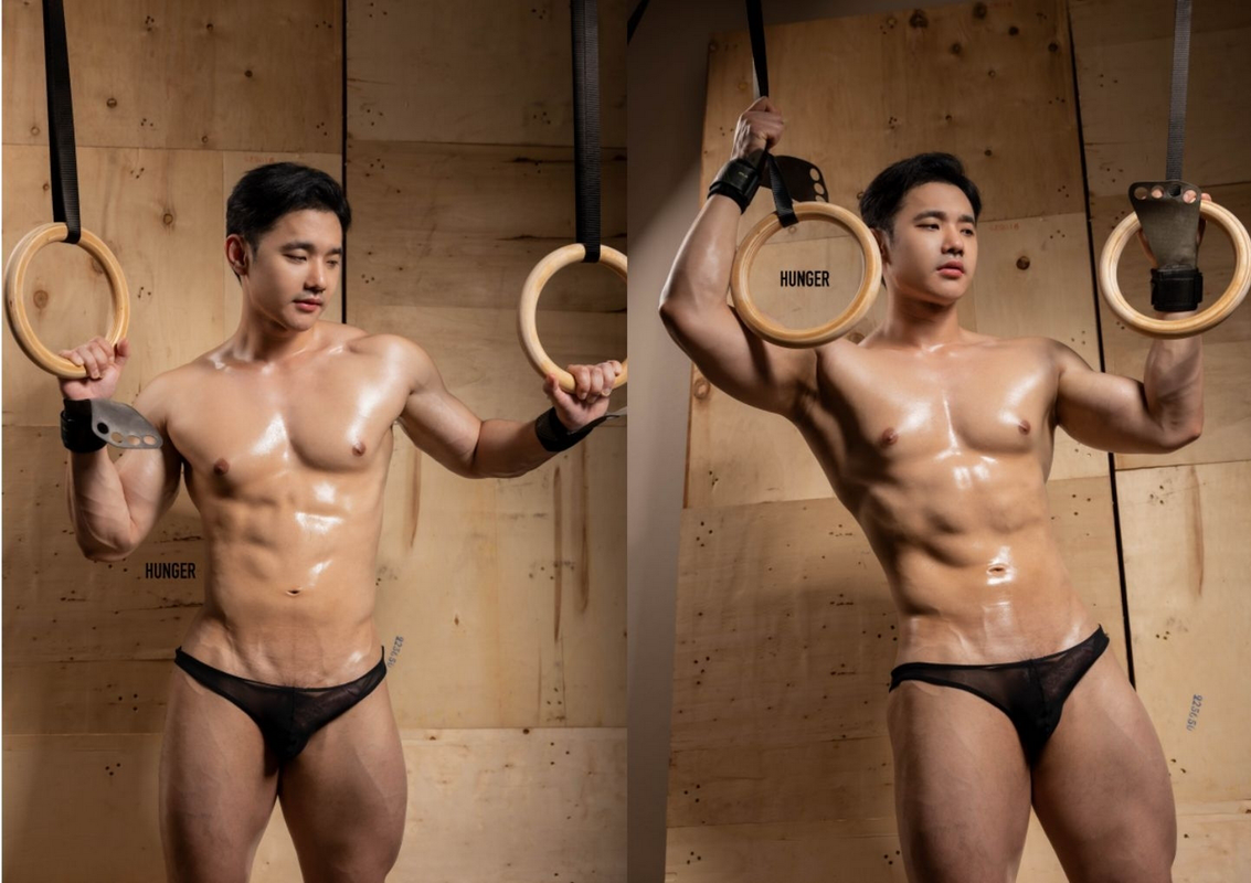 HUNGER HOMME 14 (118)