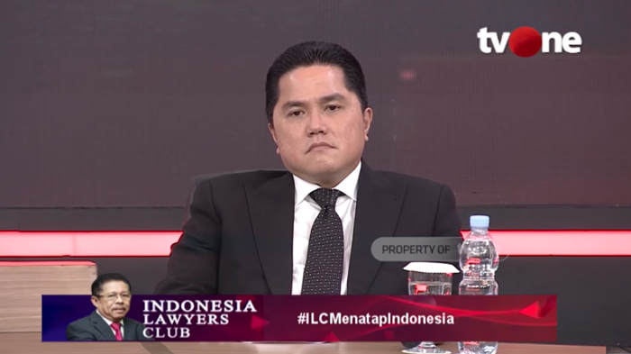 Erick Thohir