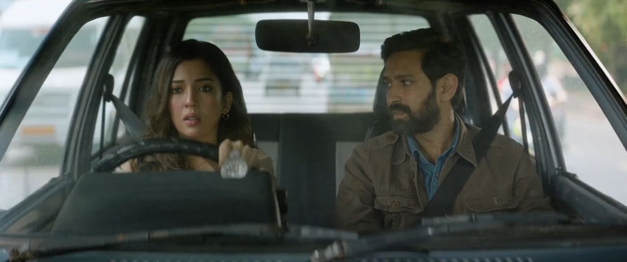The Sabarmati Report 2024 WebRip [Hindi + Tamil + Telugu] 480p, 720p, 1080p ESub Screenshot