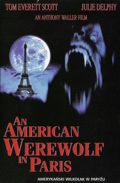 Amerykański wilkołak w Paryżu / An American Werewolf in Paris (1997) PL.2160p.UHD.BluRay.Remux.HEVC.HDR.DD.2.0-fHD / POLSKI LEKTOR