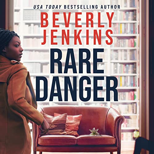 Beverly Jenkins Rare Danger