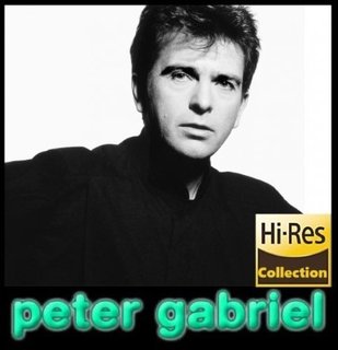 Peter Gabriel - Hi-Resolution Collection (1977-2020)  .Flac