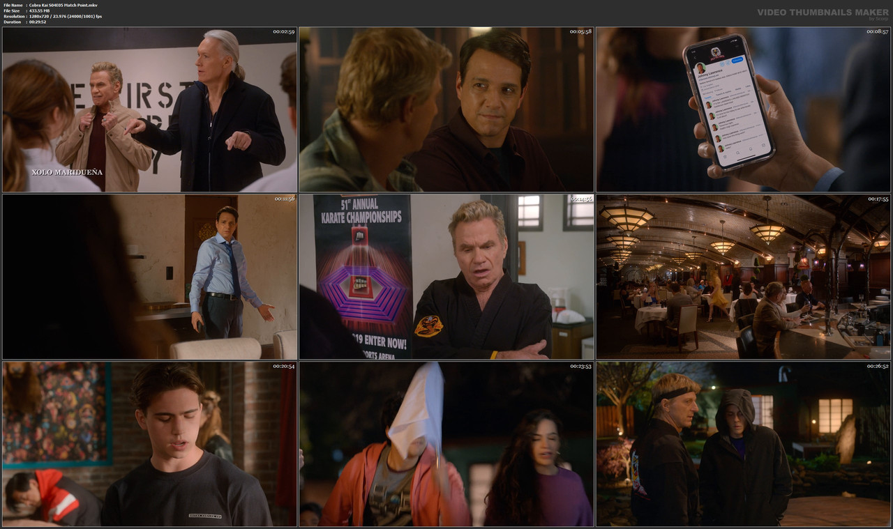Cobra Kai S04E05 Match Point.mkv