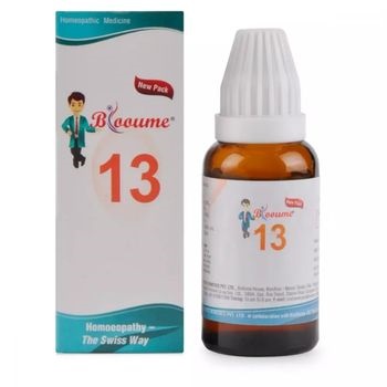 Bioforce Blooume 13 (Fatosan) Drops (30ml)