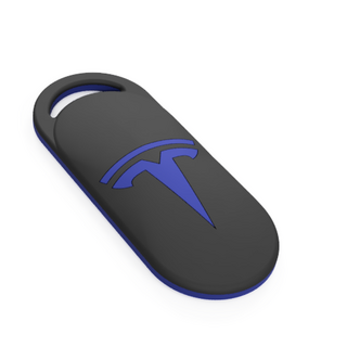 Impression 3D : Porte clef Tesla pour remplacer la carte. - Forum