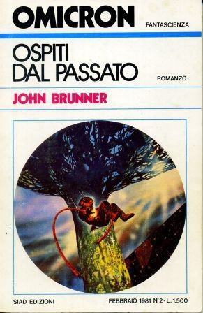 John Brunner - Ospiti Dal Passato (1981)